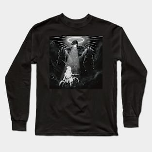 Bike God Long Sleeve T-Shirt